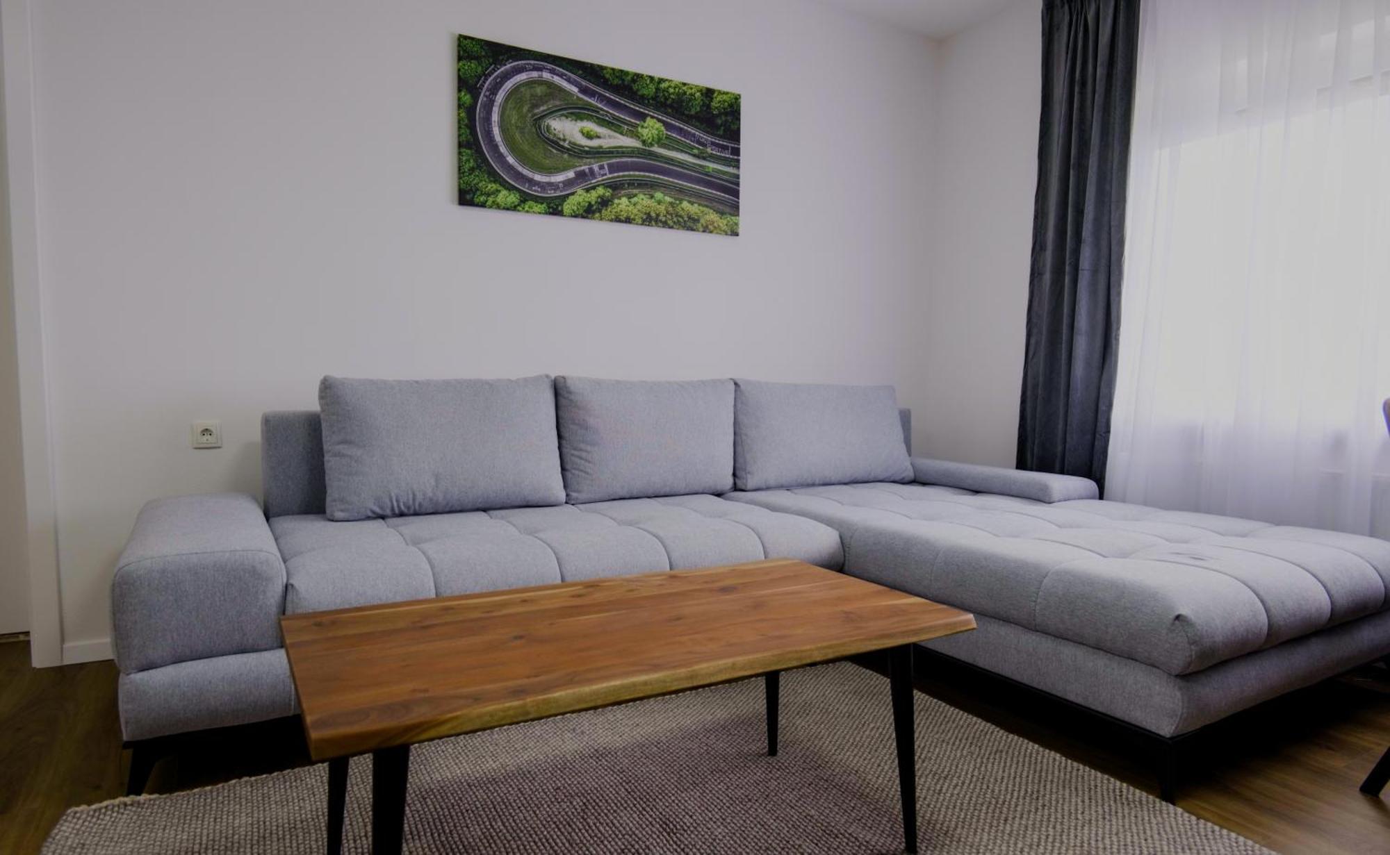 Waldblick Am Ring Apartment Kelberg Exterior photo