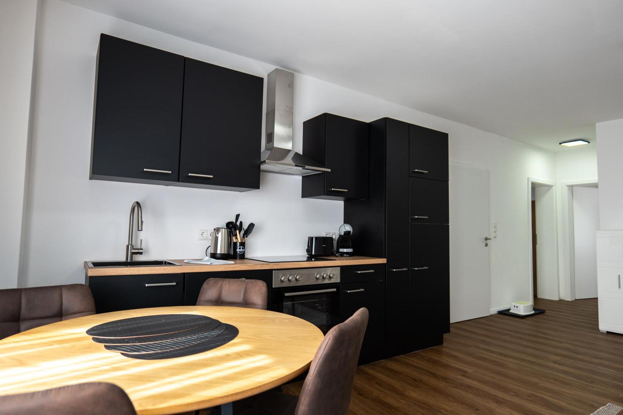 Waldblick Am Ring Apartment Kelberg Exterior photo